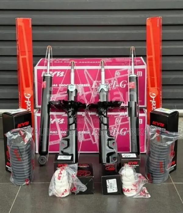 NHW20 Shock Absorbers