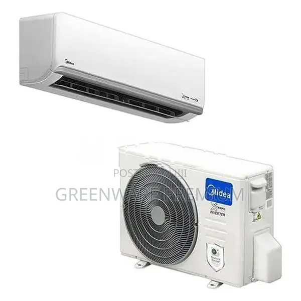 Midea 18000BTU Convertible Inverter R32
