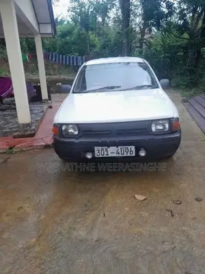 Nissan AD Wagon 1997