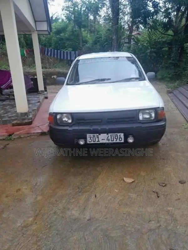 Nissan AD Wagon 1997