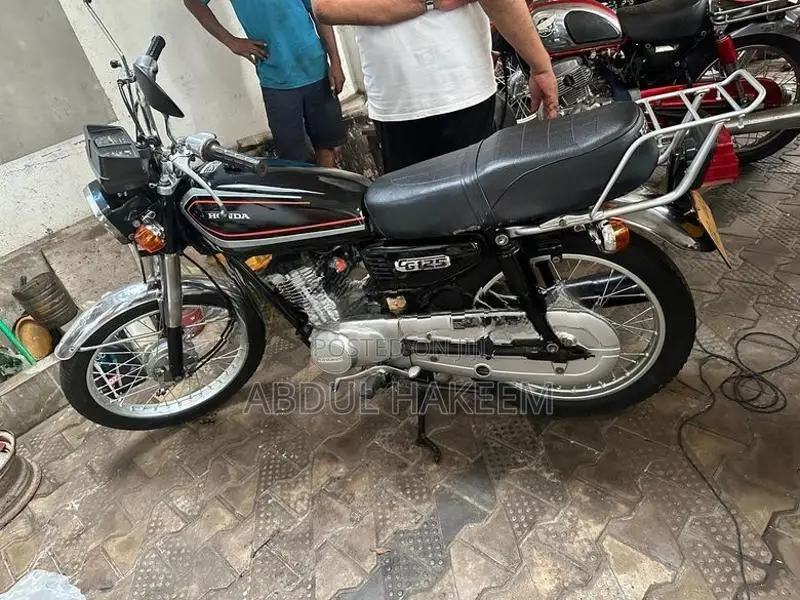 Honda CG125 1985