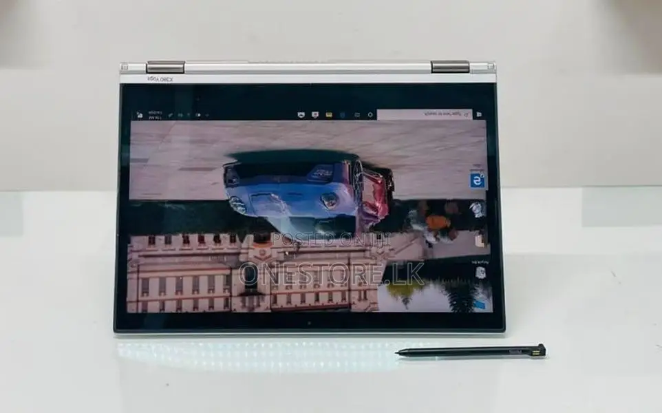 i5 8th Gen touch Thinkpad Yoga X380 with pen 2 in 1 Rotatable Screen