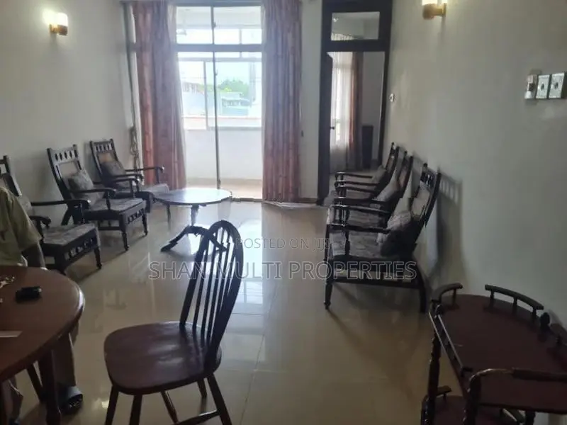 Furnished Apartment Sale in Ratmalana