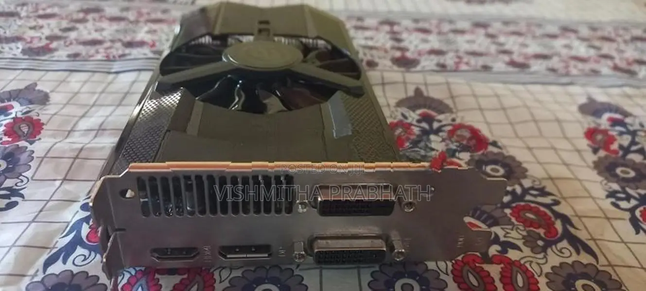 GTX 660 2GB Vga Card
