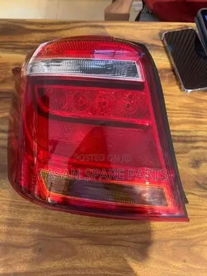 Toyota Axio 165 Tail light