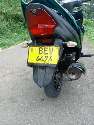 Yamaha Ray ZR 2016