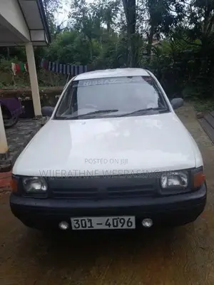 Nissan AD Wagon 1997