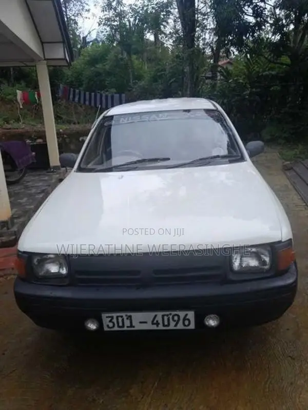 Nissan AD Wagon 1997