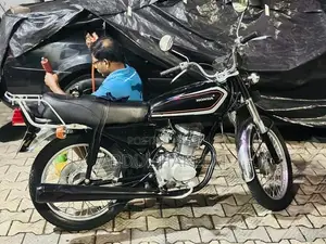 Honda CG125 1985
