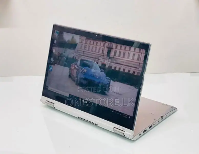 i5 8th Gen touch Thinkpad Yoga X380 with pen 2 in 1 Rotatable Screen