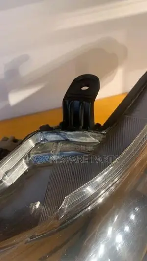 Toyota Axio 165 Head Light