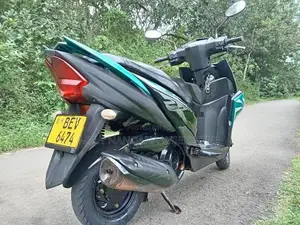 Yamaha Ray ZR 2016