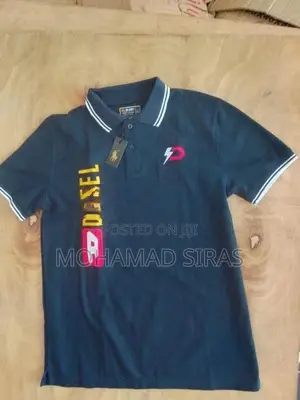 Cotton T Shirt