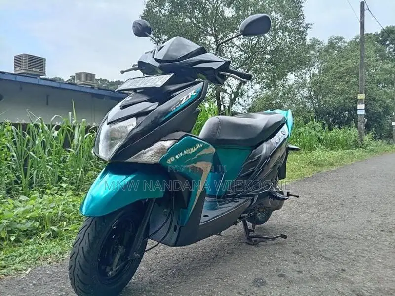 Yamaha Ray ZR 2016