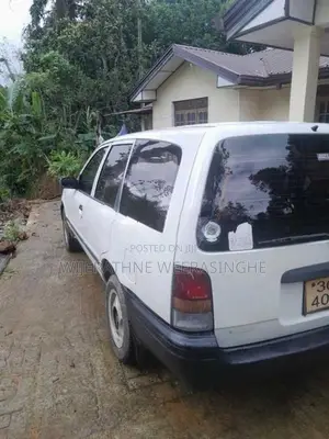 Nissan AD Wagon 1997
