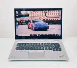 i5 8th Gen touch Thinkpad Yoga X380 with pen 2 in 1 Rotatable Screen