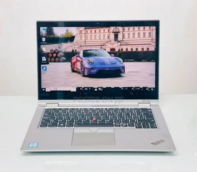 i5 8th Gen touch Thinkpad Yoga X380 with pen 2 in 1 Rotatable Screen