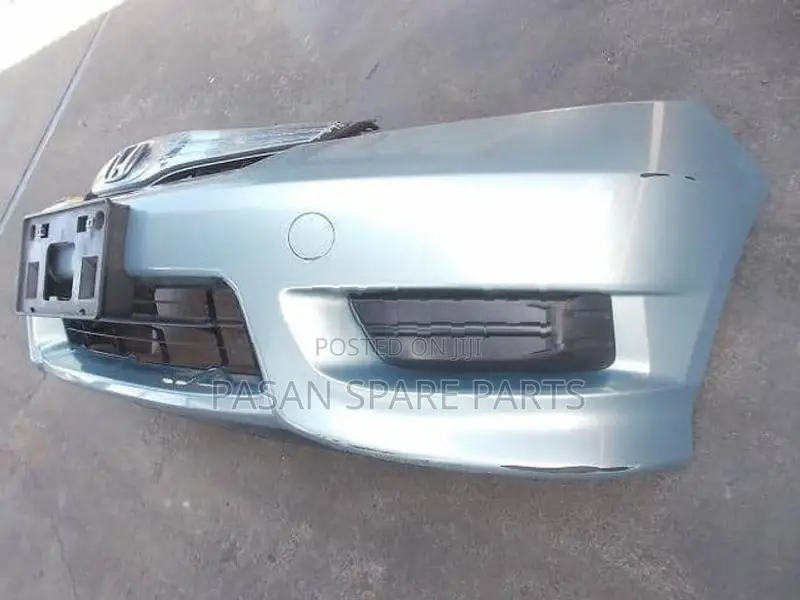 Honda Fit Gp2 Bumper