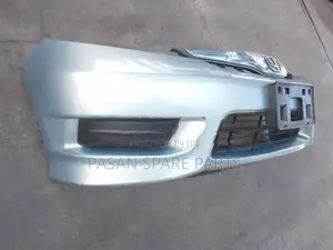 Honda Fit Gp2 Bumper