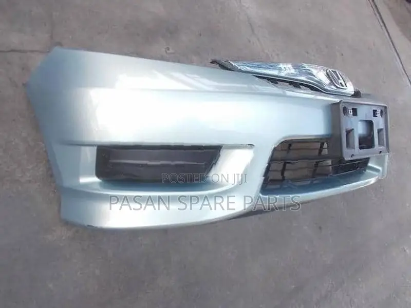 Honda Fit Gp2 Bumper