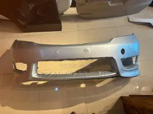 Honda Fit Gp2 Bumper