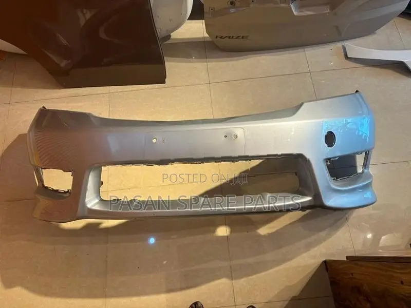 Honda Fit Gp2 Bumper