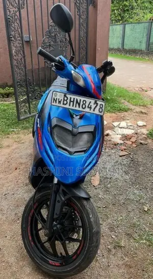 Aprilia SR 125 2018