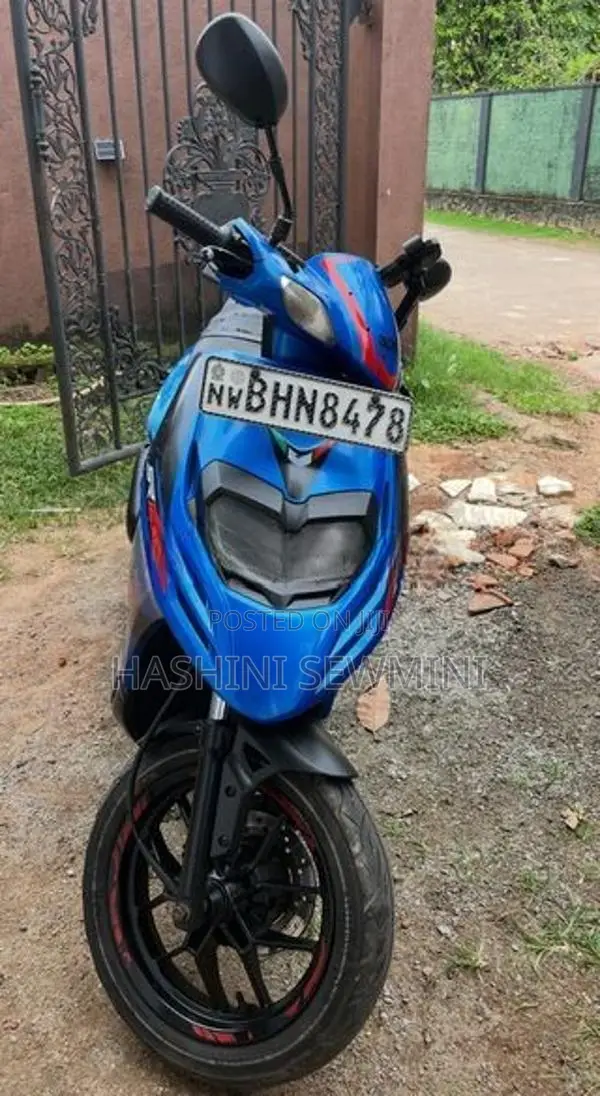 Aprilia SR 125 2018