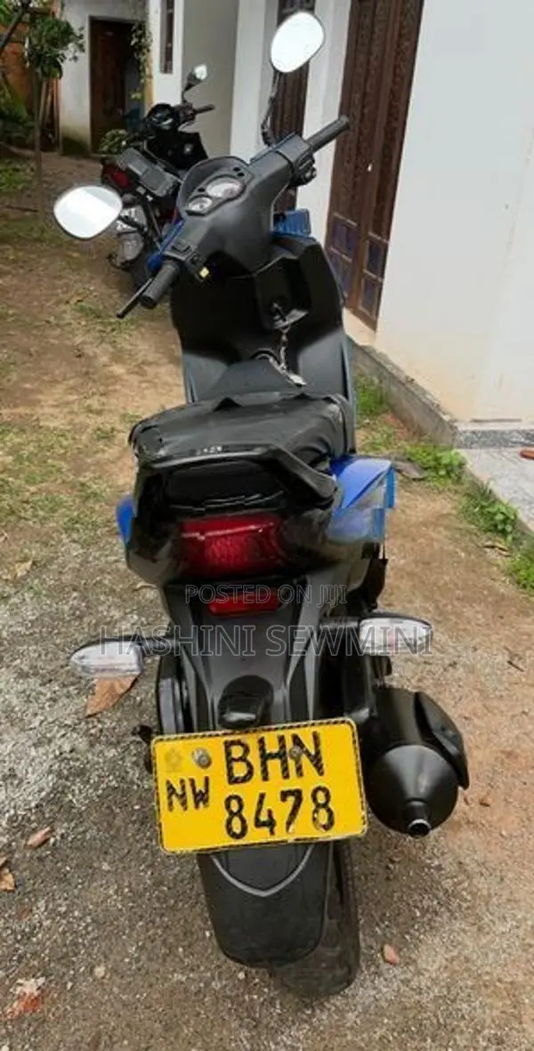 Aprilia SR 125 2018