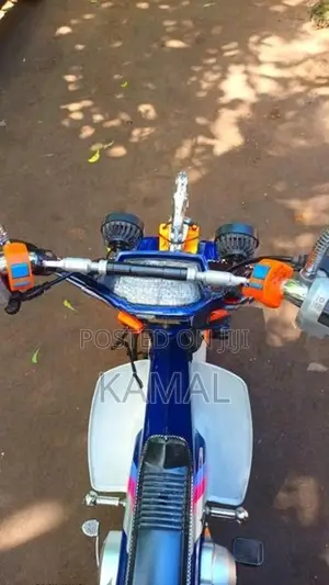 Honda Chaly CF50 2017