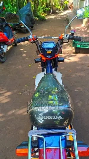 Honda Chaly CF50 2017