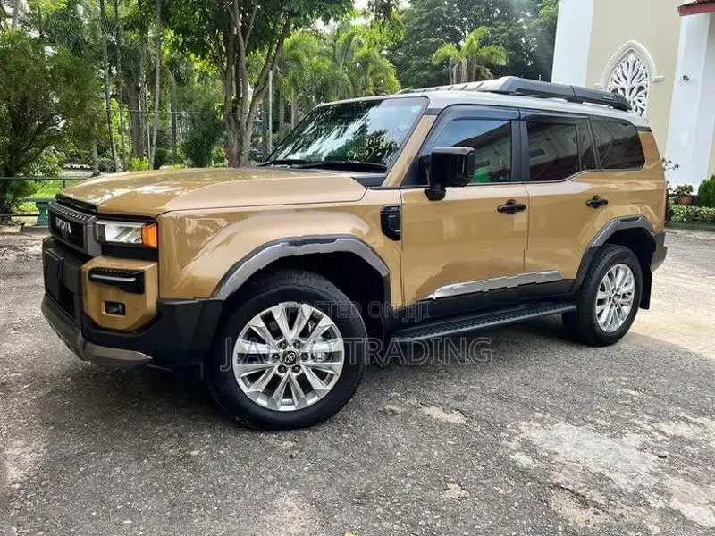 Toyota Land Cruiser 250 ZX 1st Edition 2024