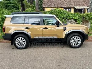 Toyota Land Cruiser 250 ZX 1st Edition 2024