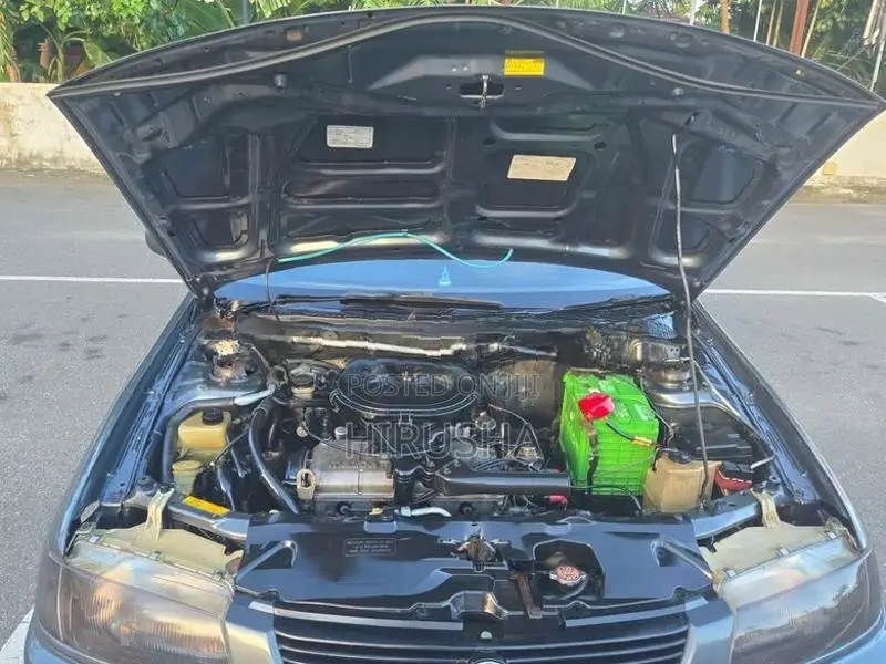 Mazda Familia 1995