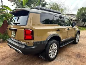 Toyota Land Cruiser 250 ZX 1st Edition 2024
