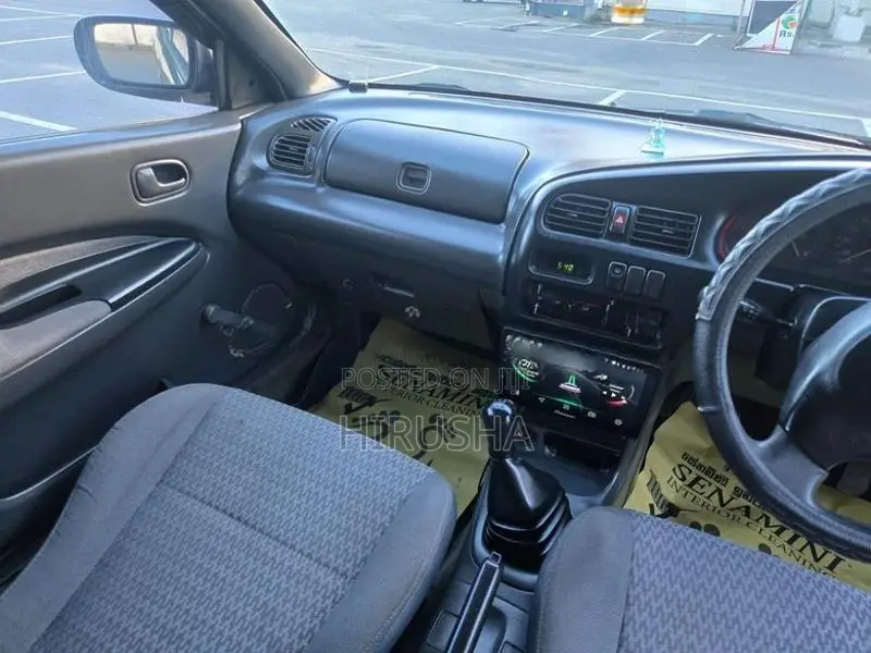 Mazda Familia 1995