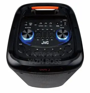 JVC Party Speaker