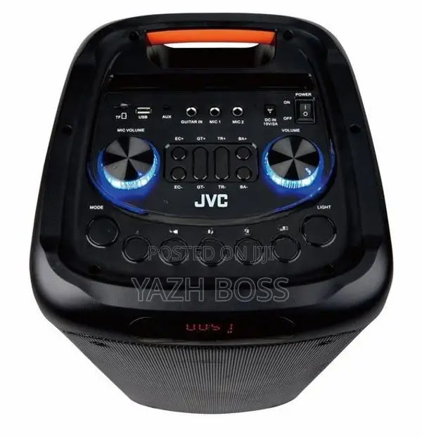 JVC Party Speaker