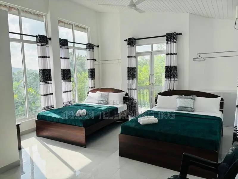 Holiday Bungalow for Short Term Rent in Ballapitiya, Horana