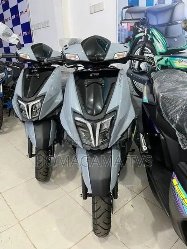 TVS Ntorq 125 2026
