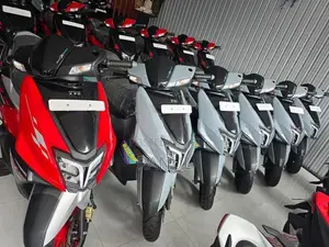 TVS Ntorq 125 2026
