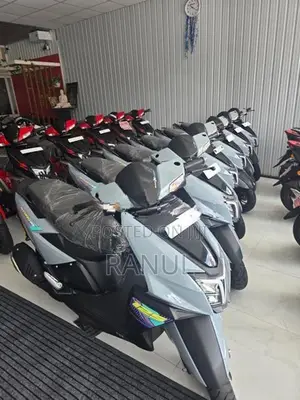 TVS Ntorq 125 2026