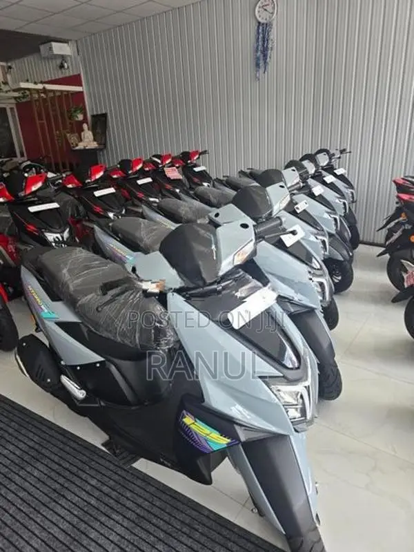 TVS Ntorq 125 2026