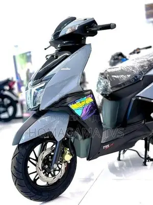 TVS Ntorq 125 2026