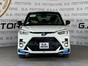 Toyota Raize 2026