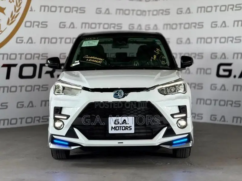 Toyota Raize 2026