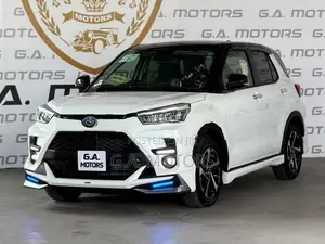 Toyota Raize 2026