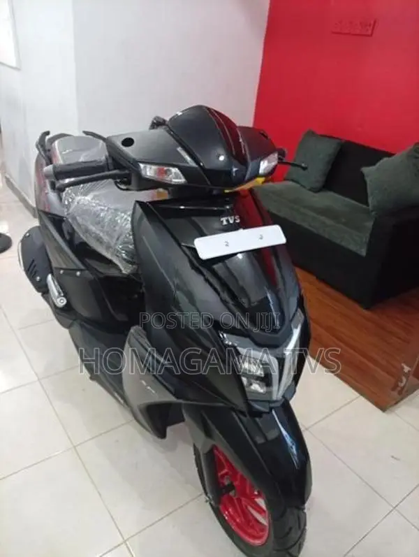 TVS Ntorq 125 2026