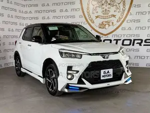 Toyota Raize 2026