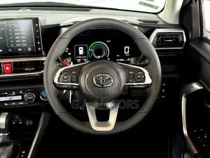 Toyota Raize 2026